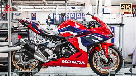 2023 Honda CBR250RR FACELIFT Launch..! - YouTube