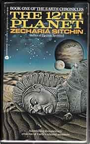 The 12th Planet: Zecharia Sitchin: Amazon.com: Books