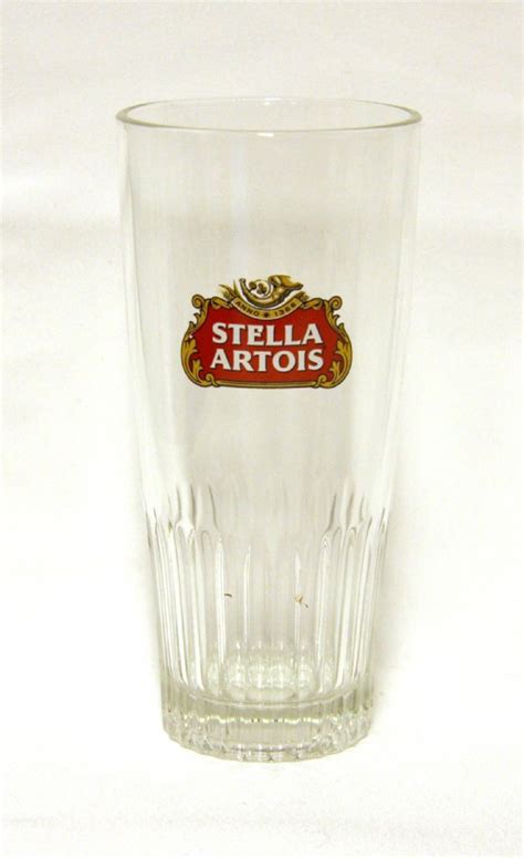 Stella Artois beer glass 33 cl - Belgium - Beer glasses - Barshopen.com