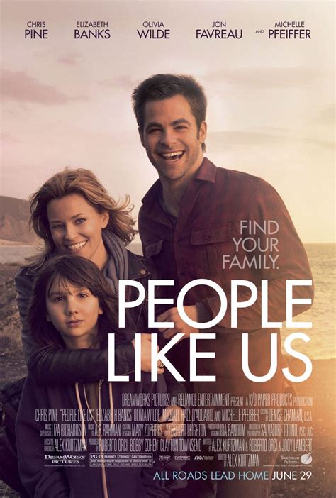 Zachary S. Marsh's Movie Reviews: REVIEW: People Like Us