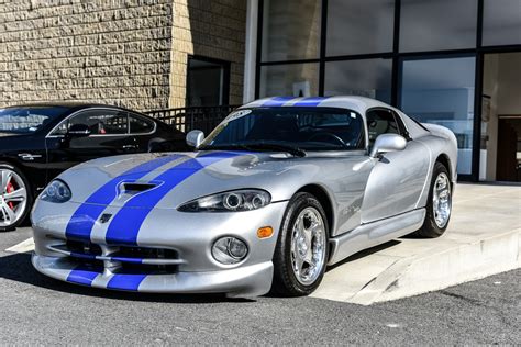 1998 Dodge Viper GTS Stock # 8N067796B for sale near Ashburn, VA | VA Dodge Dealer