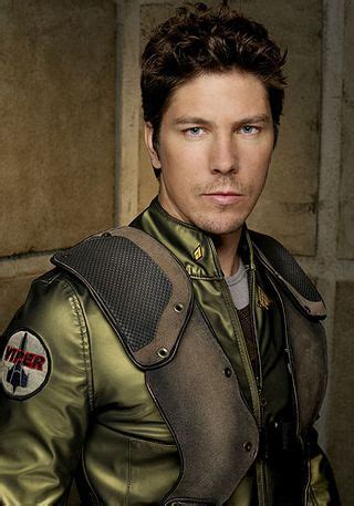 Sci-Fi Blast From The Past - Michael Trucco (Battlestar Galactica) - SciFiAndTvTalk