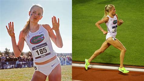 Florida Track Star Parker Valby Casually Flexes That SMASHING Her Own NCAA Record Wasn't Even ...