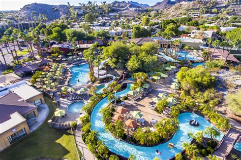 Enjoy a Summer of Fun at the Squaw Peak Pointe Hilton Resort