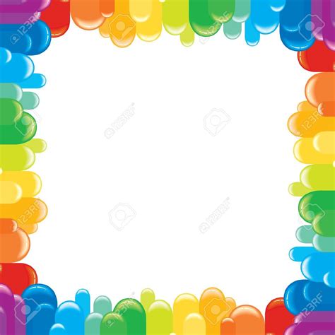 Free Rainbow Border Cliparts, Download Free Rainbow Border Cliparts png images, Free ClipArts on ...