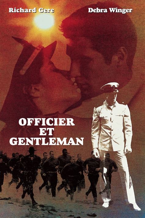 An Officer and a Gentleman (1982) - Posters — The Movie Database (TMDB)