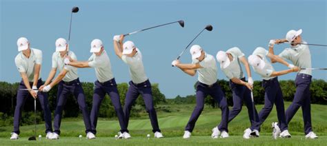 Swing Sequence: Joaquin Niemann - Australian Golf Digest