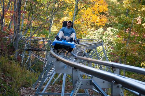 Mountain Coasters & Dollywood Rides