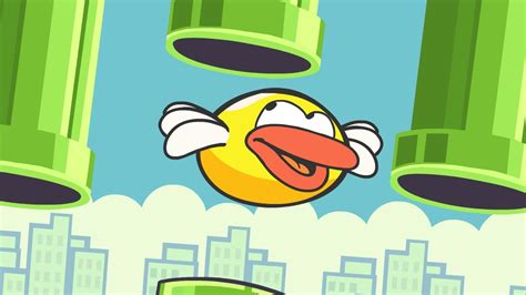 FLAPPY BIRD ~ El Rincón de Ángeles