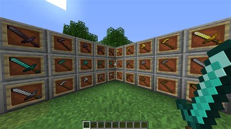 3d tools 1.16.5 Minecraft Texture Pack