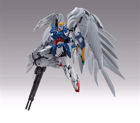 MG 1/100 Wing Gundam Zero EW Ver. Ka - Release Info, Box art and ...