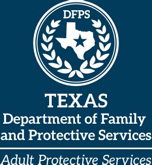 About Adult Protective Services | Protect Texas Adults