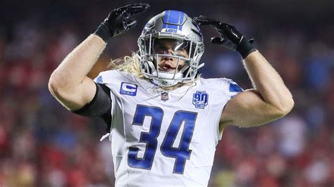 Alex Anzalone Is Detroit Lions' Secret Weapon on Defense | The 33rd Team