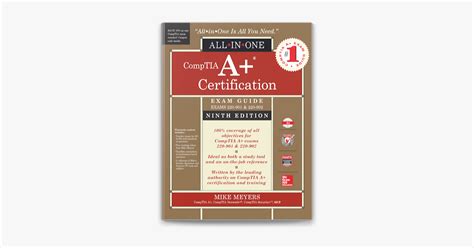 ‎CompTIA A+ Certification All-in-One Exam Guide, Ninth Edition (Exams 220-901 & 220-902) by Mike ...