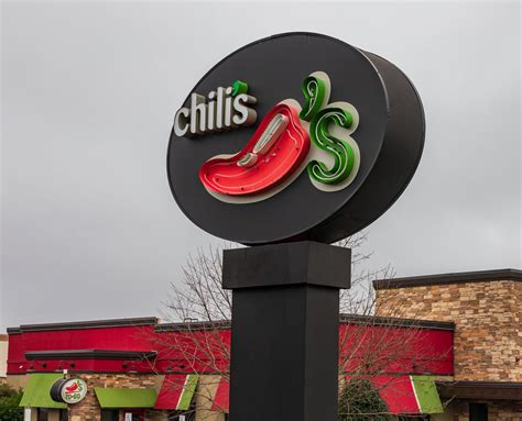 Chili's Logo - Huckster Design