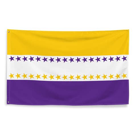 Women's Suffrage USA Suffragette Flag - Etsy