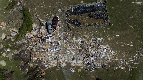 Alabama Tornado Devastation in Photos - The Atlantic