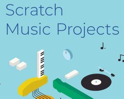 Scratch Music Projects – Andrew R Brown