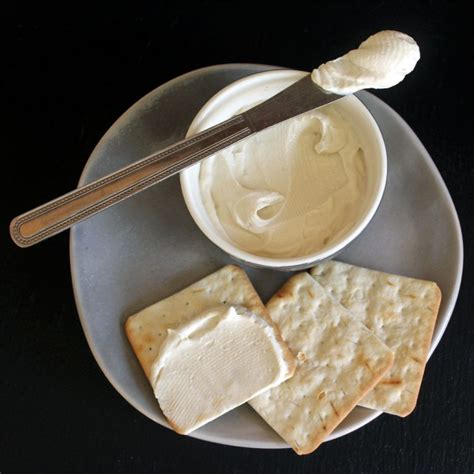 Vegan & Dairy Free Cream Cheese Recipe