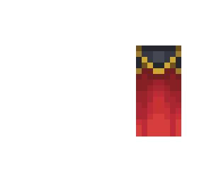 Migrator Cape [Pixel Art] | Minecraft Skin