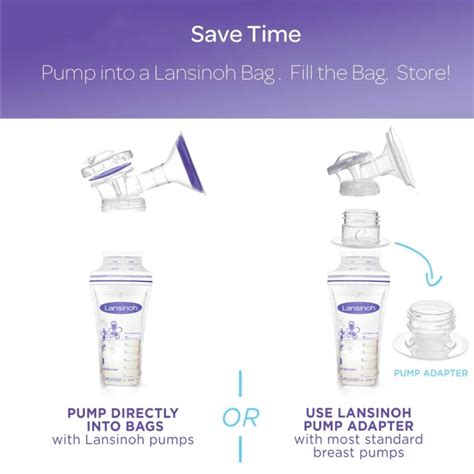 Lansinoh Breast Pump Replacement Parts & Accessories