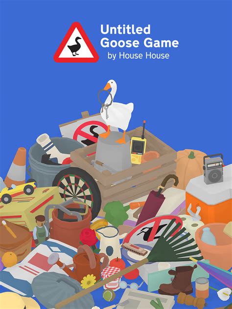 Untitled Goose Game - Über das Untitled Goose Game