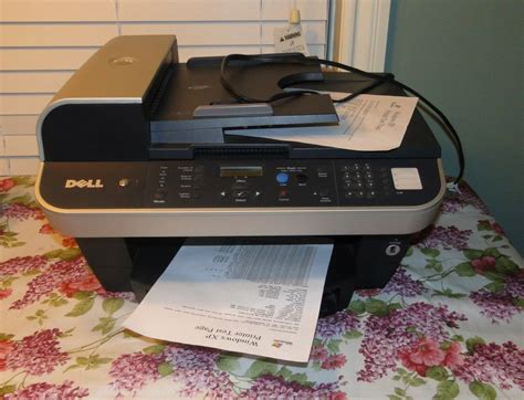 Dell 962 Photo All-In-One Inkjet Printer - Printers