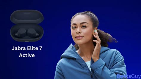 Jabra Elite 7 Active True Wireless Earbuds Review