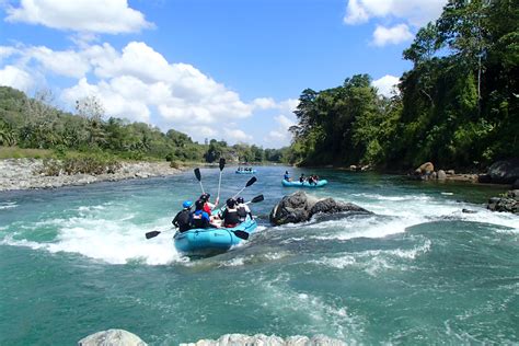 White Water Rafting in Cagayan de Oro – Eager Explorer