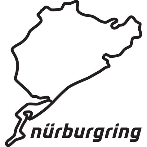 Nürburgring logo, Vector Logo of Nürburgring brand free download (eps, ai, png, cdr) formats