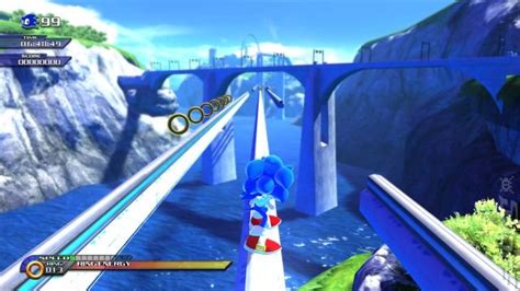 Screens: Sonic Unleashed - PS3 (30 of 48)