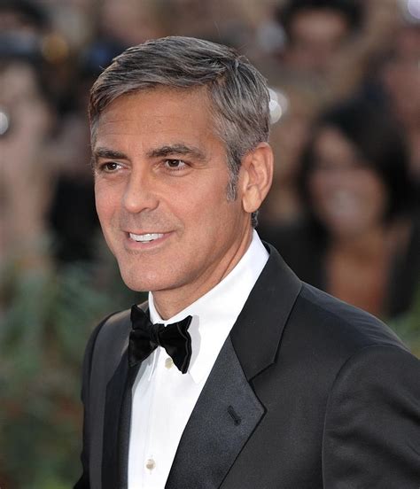 George Clooney 'split his helmet in half' during T-bone... | Visordown