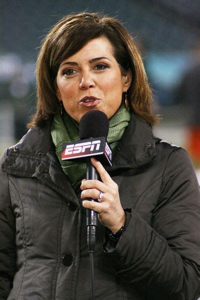 Michele Tafoya - Jami Escamilla