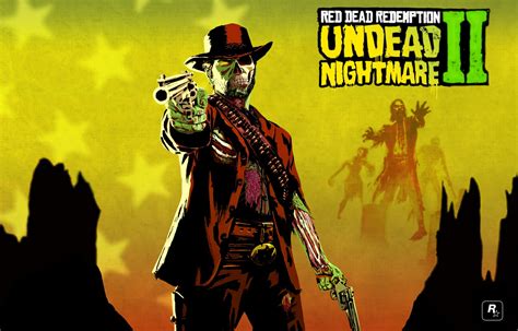 Red dead redemption undead nightmare 2 : r/reddeadredemption