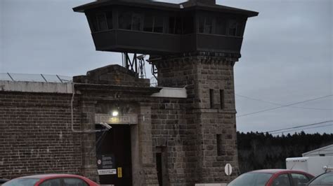 Dorchester prison under lockdown for 2nd day this week | CBC News