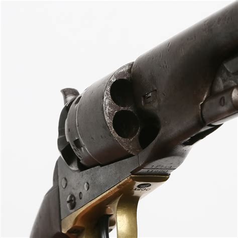 Images for 804234. REVOLVER, Colt, Army, 1860. - Auctionet