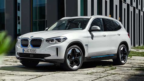 BMW iX3 Positively Surprises In Bjorn Nyland's Range Test