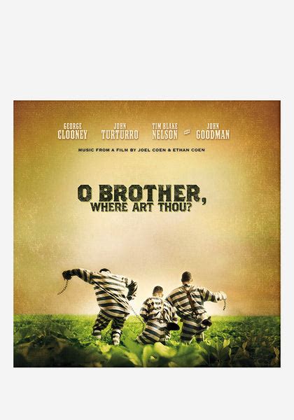 Various Artists-Soundtrack - O Brother,Where Art Thou-Vinyl | Newbury Comics