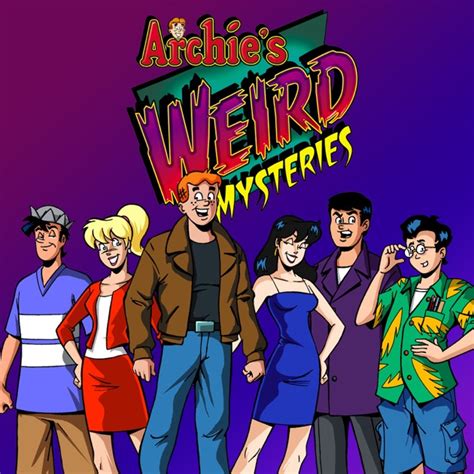 Archie's Weird Mysteries, Vol. 1 on iTunes