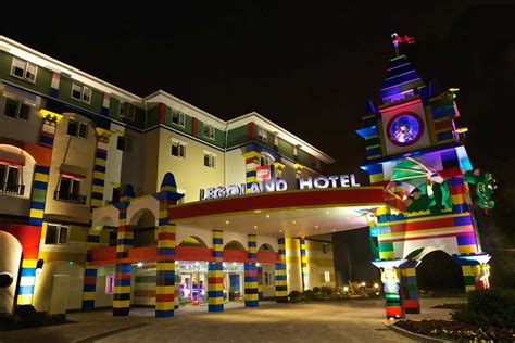 Legoland Resort Hotel at Legoland Windsor | englandrover.com