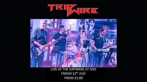 Tripwire @ The Haywain, St Ives, Haywain pub, St Ives, Huntingdon, 12 July 2024 | AllEvents.in