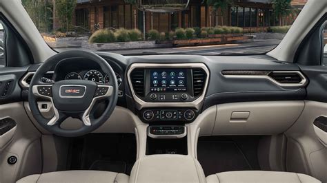 2022 GMC Acadia Denali | Mid-Size Luxury SUV | GMC Canada