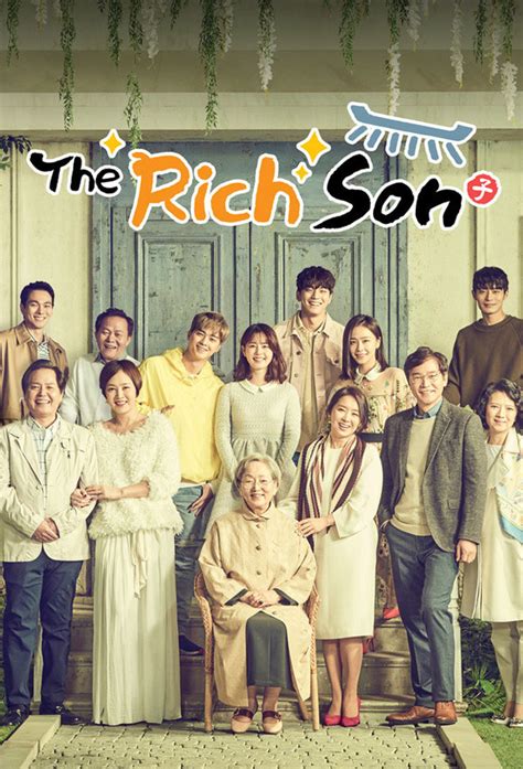 Rich Family's Son (2018) - Korean Drama - HD Streaming with English ...