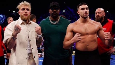 Paul vs Fury Odds: Preview, Predictions & Betting Tips For The Big Fight