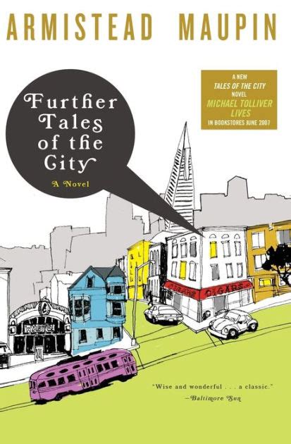 Further Tales of the City (Tales of the City Series #3) by Armistead ...