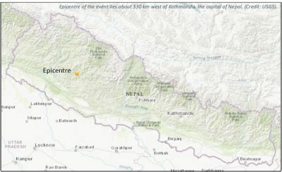 Jajarkot, Nepal ML6.4 earthquake | EPICentre - UCL – University College London