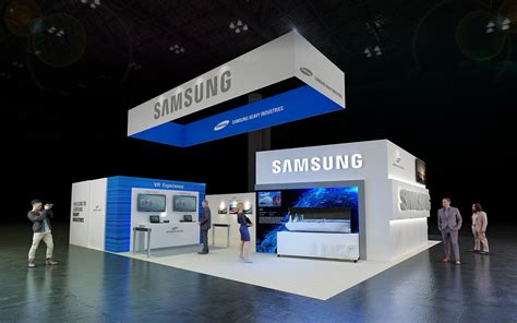 Samsung Heavy Industries @ Gastech2019 on Behance