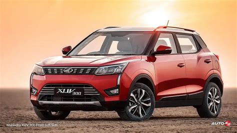 Mahindra XUV 300 Price On-Road Ex-Showroom - Aug 2022, Reviews, Photos ...