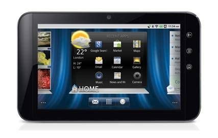 Dell retires the Streak 7 tablet - Liliputing