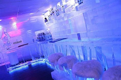 ICEBAR Orlando is one of the best places to party in Orlando